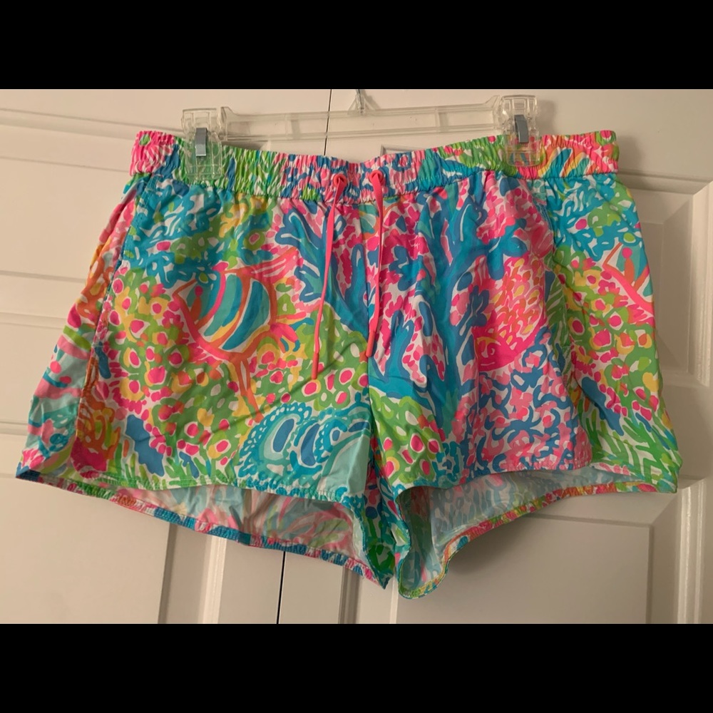 Lily Pulitzer shorts